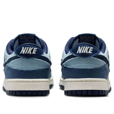 Nike Dunk Low ‘Light Armory Blue Denim’