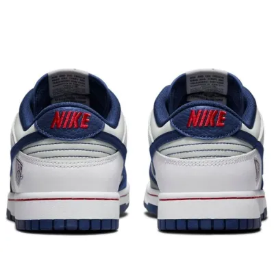 Nike x NBA Dunk Low EMB ’75th Anniversary – Nets’