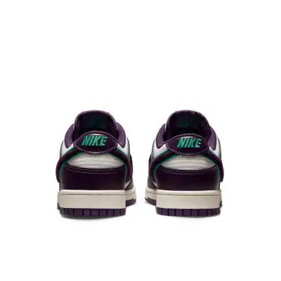 Nike Dunk Low ‘Chenille Swoosh – Grand Purple’