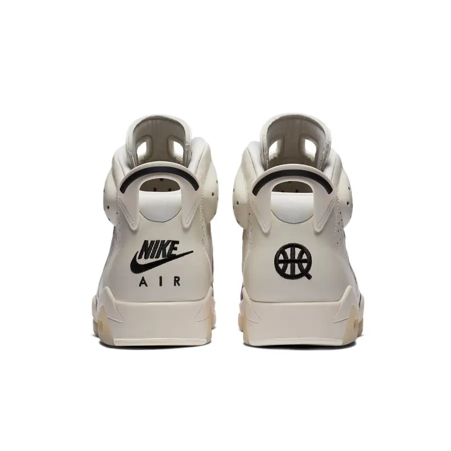 Air Jordan 6 Retro ‘Quai 54 – Purple’