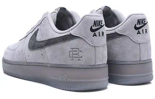 Nike x Reigning Champ Air Force 1 ‘Classic Grey’