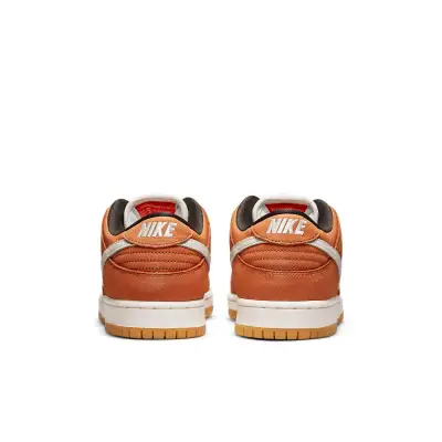 Nike Dunk Low Pro ISO SB ‘Dark Russet’