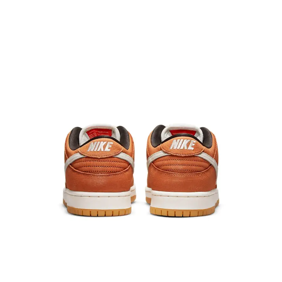 Nike Dunk Low Pro ISO SB ‘Dark Russet’