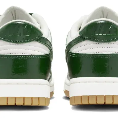 Nike Dunk Low LX ‘Gorge Green Ostrich’