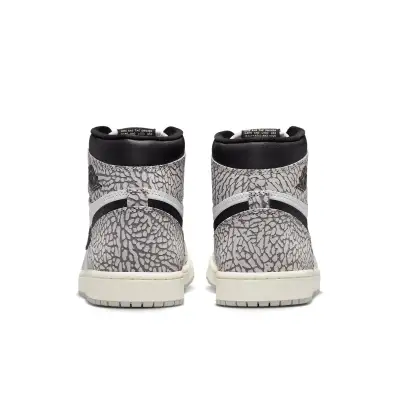 Air Jordan 1 Retro High OG ‘White Cement’