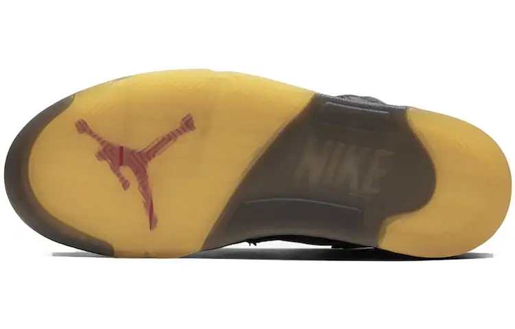 Air Jordan 5 x Off-White Retro SP ‘Muslin’