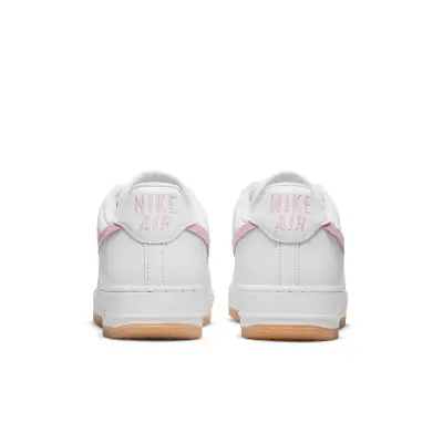 Nike Air Force 1 Low ’07 Retro ‘Color Of The Month Pink Gum’