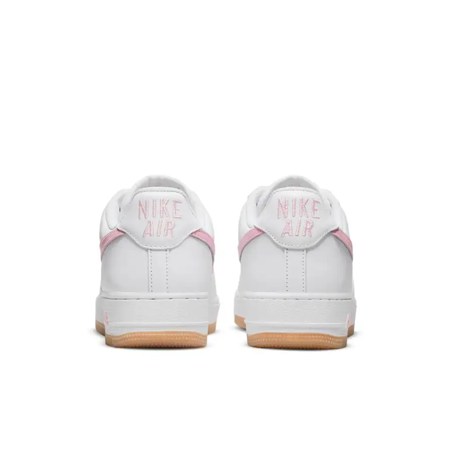Nike Air Force 1 Low ’07 Retro ‘Color Of The Month Pink Gum’