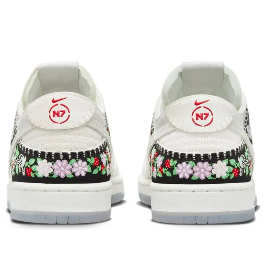 Nike SB Dunk Low ‘N7 Black Sail’