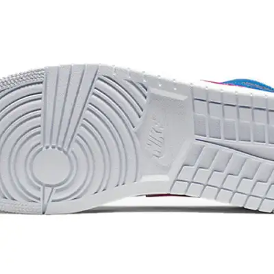 Air Jordan 1 Mid ‘Royal Violet’