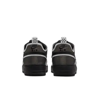 Nike Air Force 1 React ‘Black White’