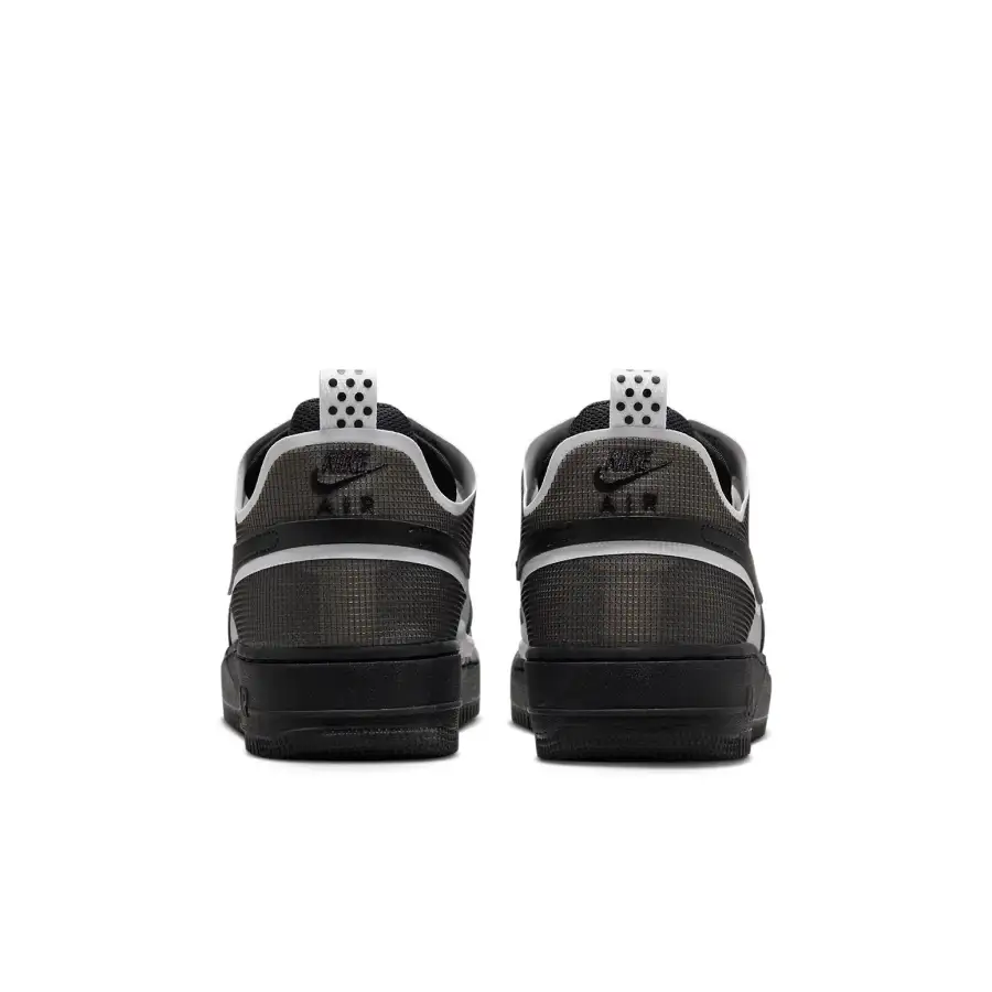 Nike Air Force 1 React ‘Black White’