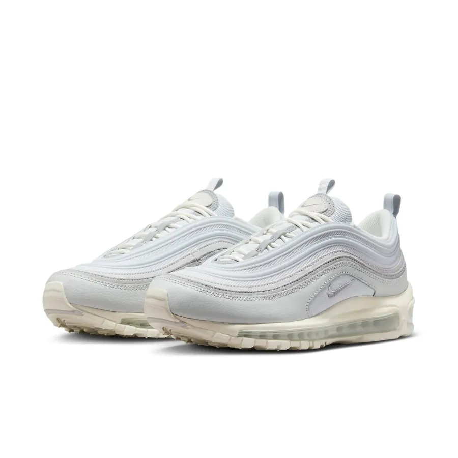 Nike Air Max 97 ‘Pure Platinum Wolf Grey Sail’