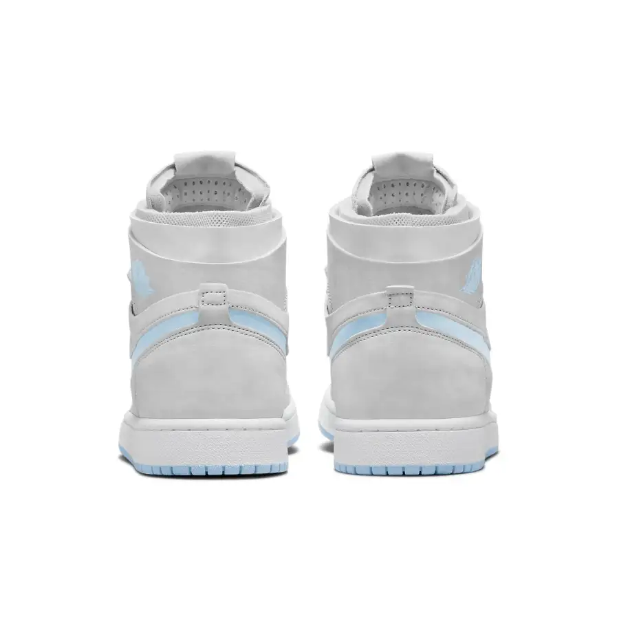 Air Jordan 1 High Zoom Comfort ‘Cool Grey Light Blue’