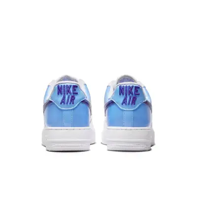 Nike Air Force 1 ’07 Essential ‘University Blue Concord’
