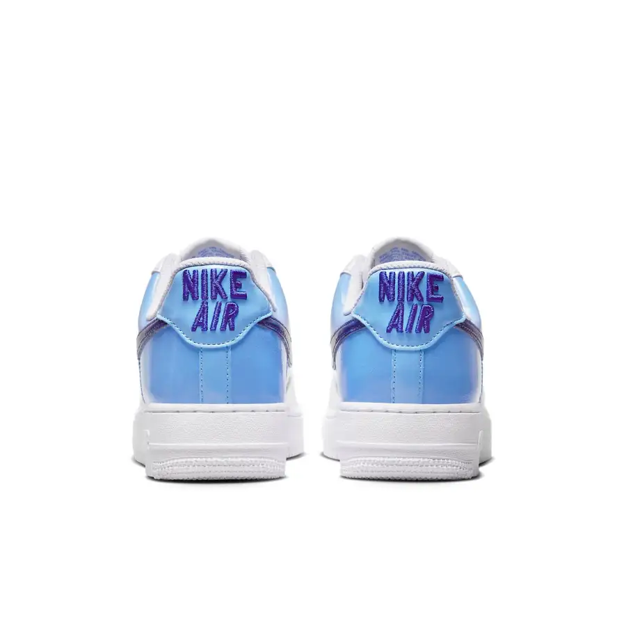 Nike Air Force 1 ’07 Essential ‘University Blue Concord’