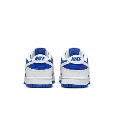 Nike Dunk Low ‘Racer Blue White’