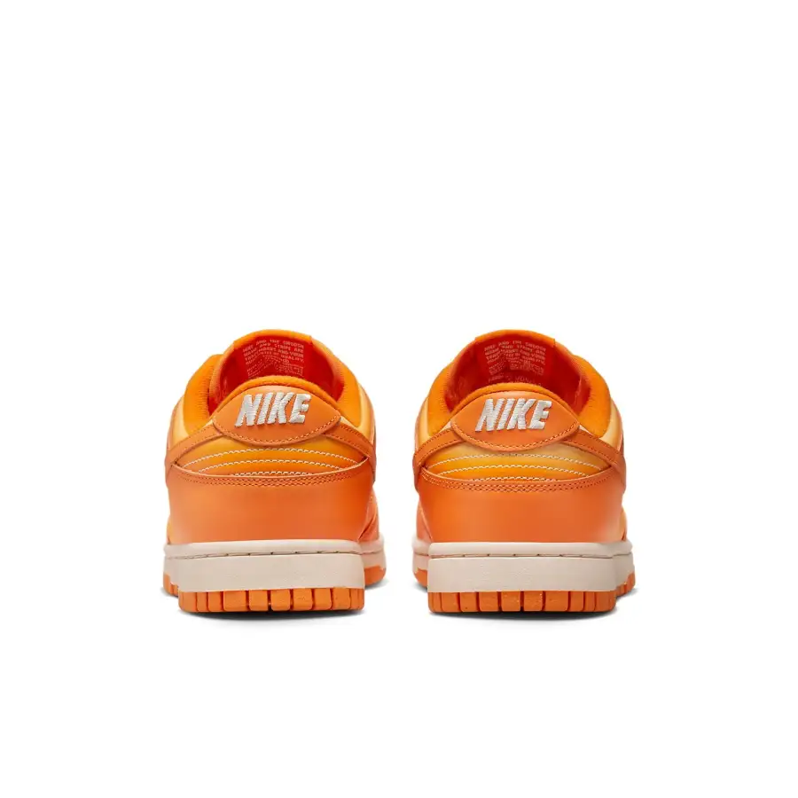 Nike Dunk Low ‘Magma Orange’