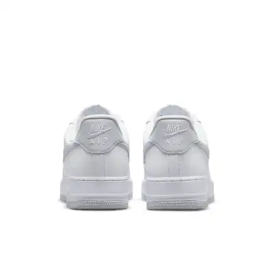 Nike Air Force 1 ’07 ‘White Pure Platinum’
