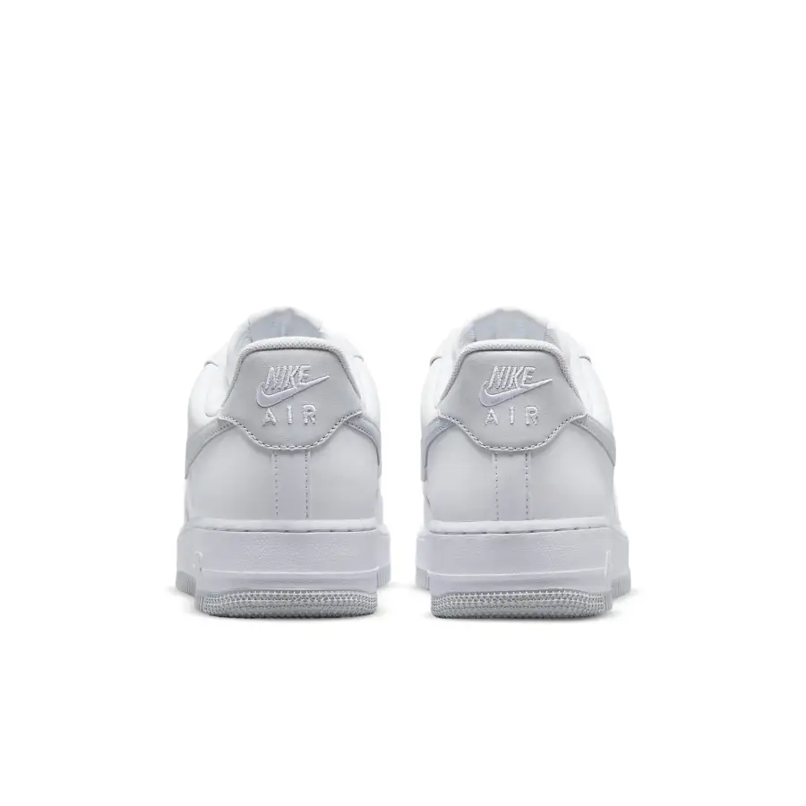 Nike Air Force 1 ’07 ‘White Pure Platinum’