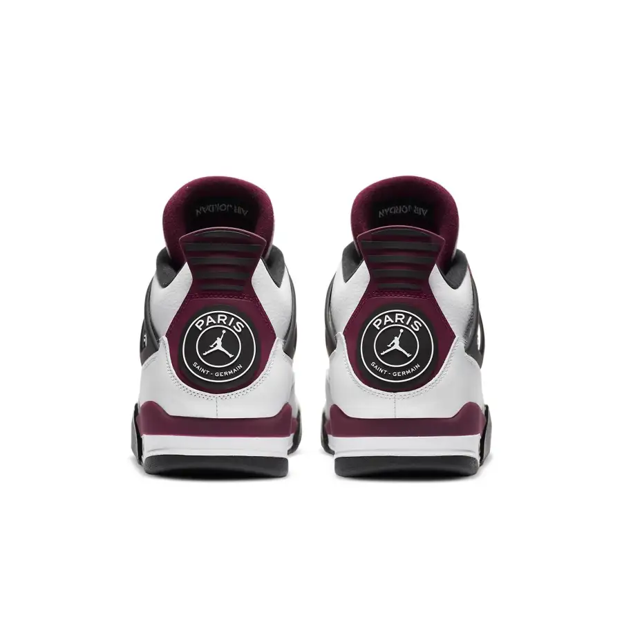Air Jordan 4 Retro x Paris Saint-Germain ‘Bordeaux’