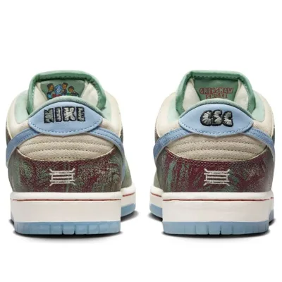 Nike SB Dunk Low ‘Crenshaw Skate Club’