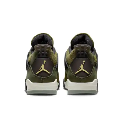 Air Jordan 4 Retro SE ‘Craft – Olive’