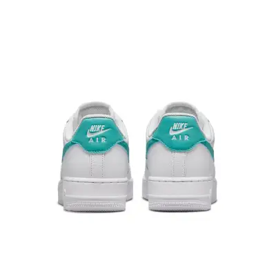 Nike Air Force 1 ’07 ‘White Washed Teal’