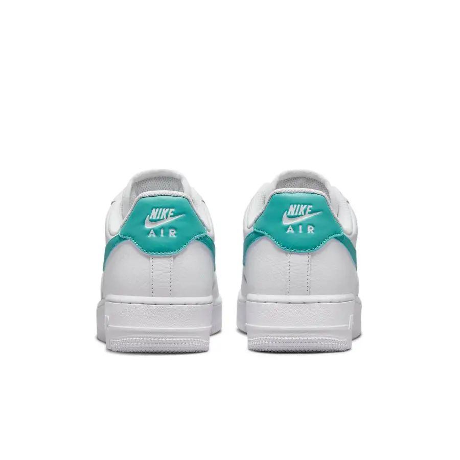 Nike Air Force 1 ’07 ‘White Washed Teal’