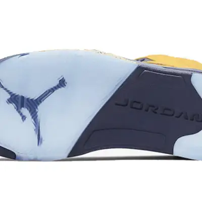 Air Jordan 5 Retro SP ‘Michigan’