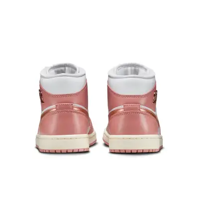 Air Jordan 1 Mid SE ‘Red Stardust’