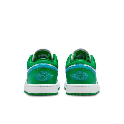 Air Jordan 1 Low ‘Lucky Green Aquatone’