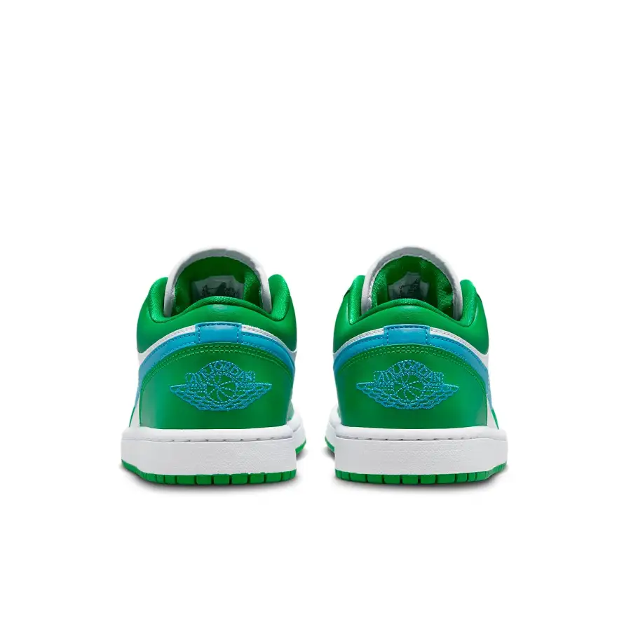 Air Jordan 1 Low ‘Lucky Green Aquatone’