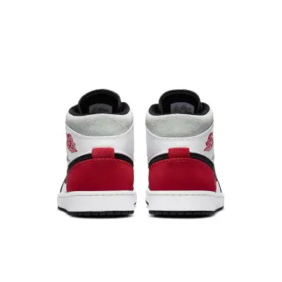 Air Jordan 1 Mid SE ‘Red Black Toe’