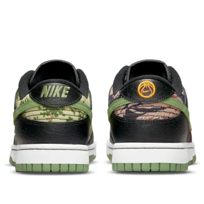 Nike Dunk Low SE ‘Black Multi-Camo’