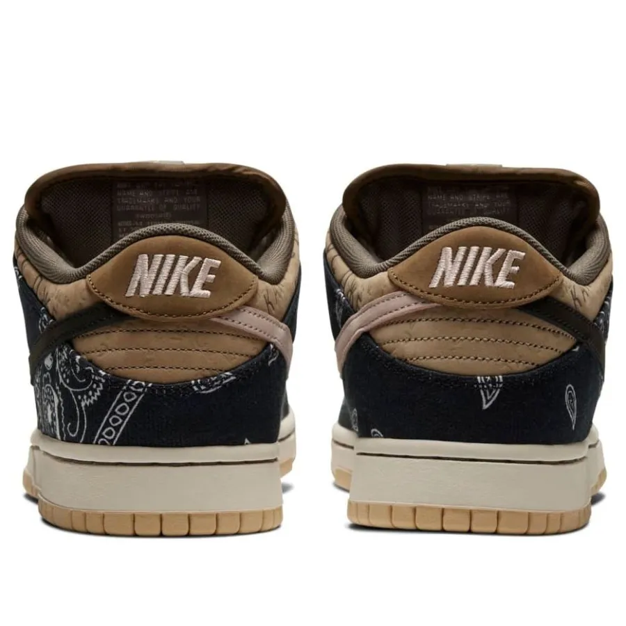 Nike x Travis Scott SB Dunk Low Premium QS ‘Cactus Jack’