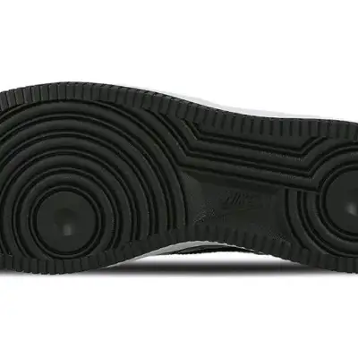 Nike Air Force 1 07 SE Premium ‘Black Silver’