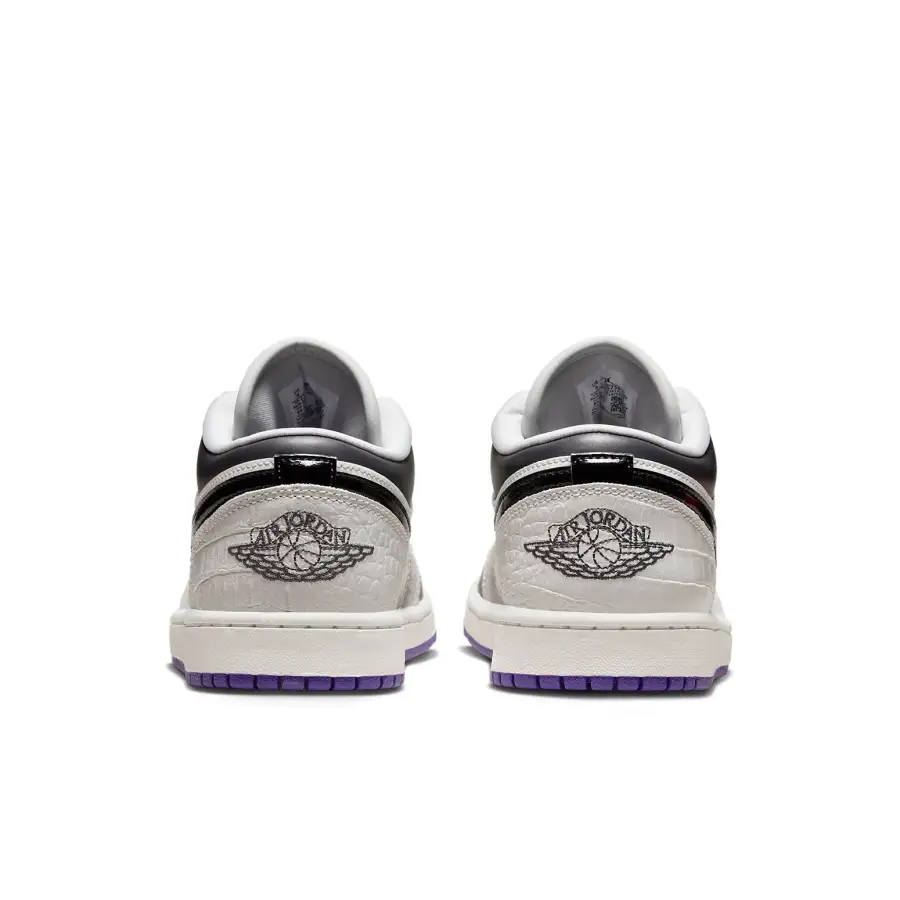 Air Jordan 1 Low SE ‘Punk Rock’