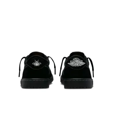 Air Jordan 1 Low OG SP x Travis Scott ‘Black Phantom’