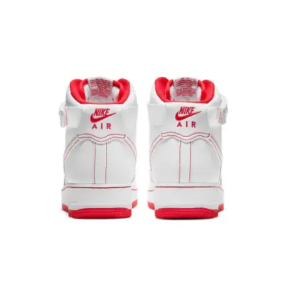 Nike Air Force 1 High ’07 ‘University Red’