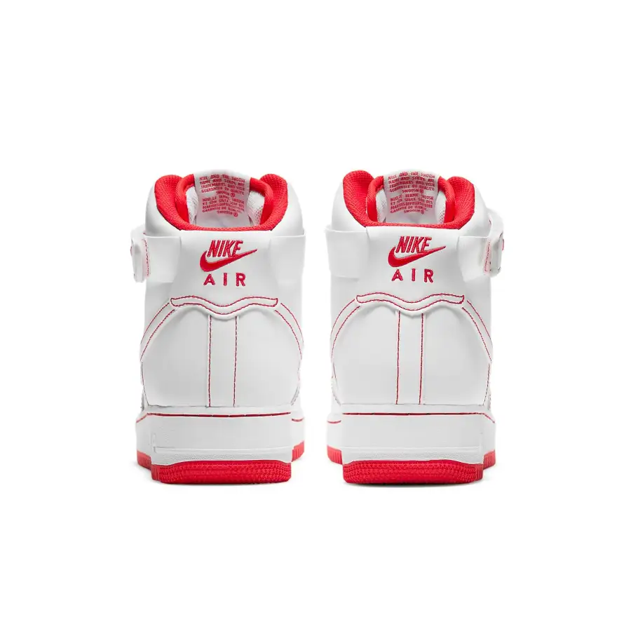 Nike Air Force 1 High ’07 ‘University Red’