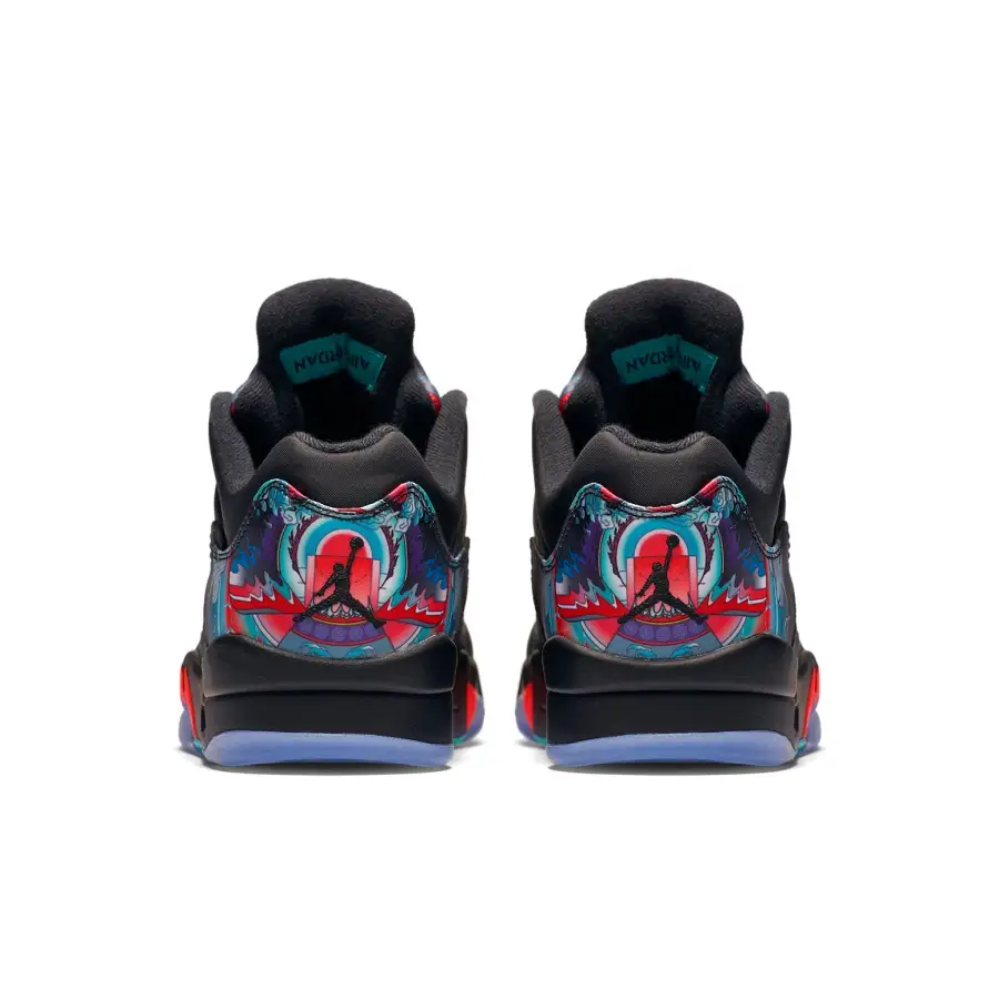Air Jordan 5 Retro Low ‘Chinese New Year 2016’