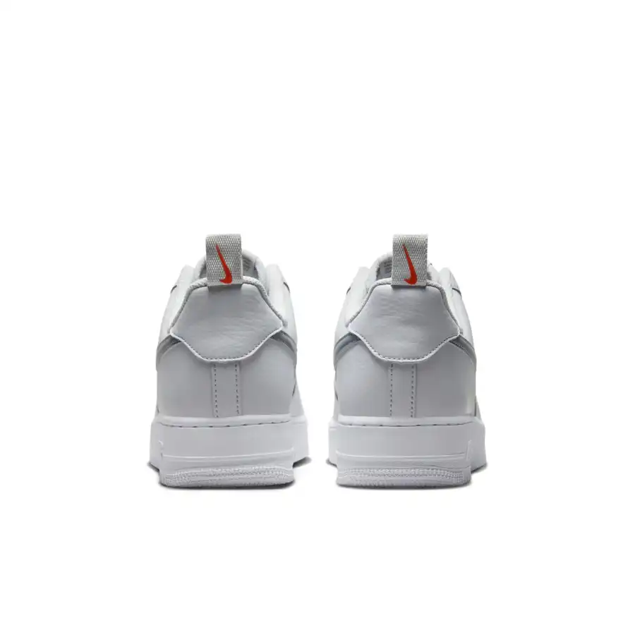 Nike Air Force 1 ’07 ‘Photon Dust Safety Orange’