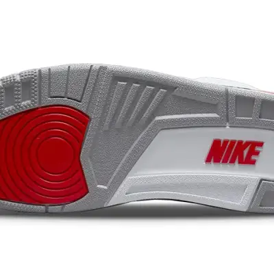 Air Jordan 3 Retro ‘Fire Red’