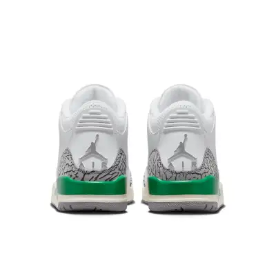 Air Jordan 3 Retro ‘Lucky Green’