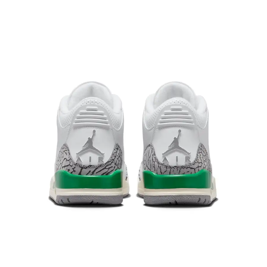 Air Jordan 3 Retro ‘Lucky Green’