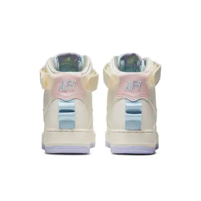 Nike Air Force 1 HI UT ‘Sail Lavender’