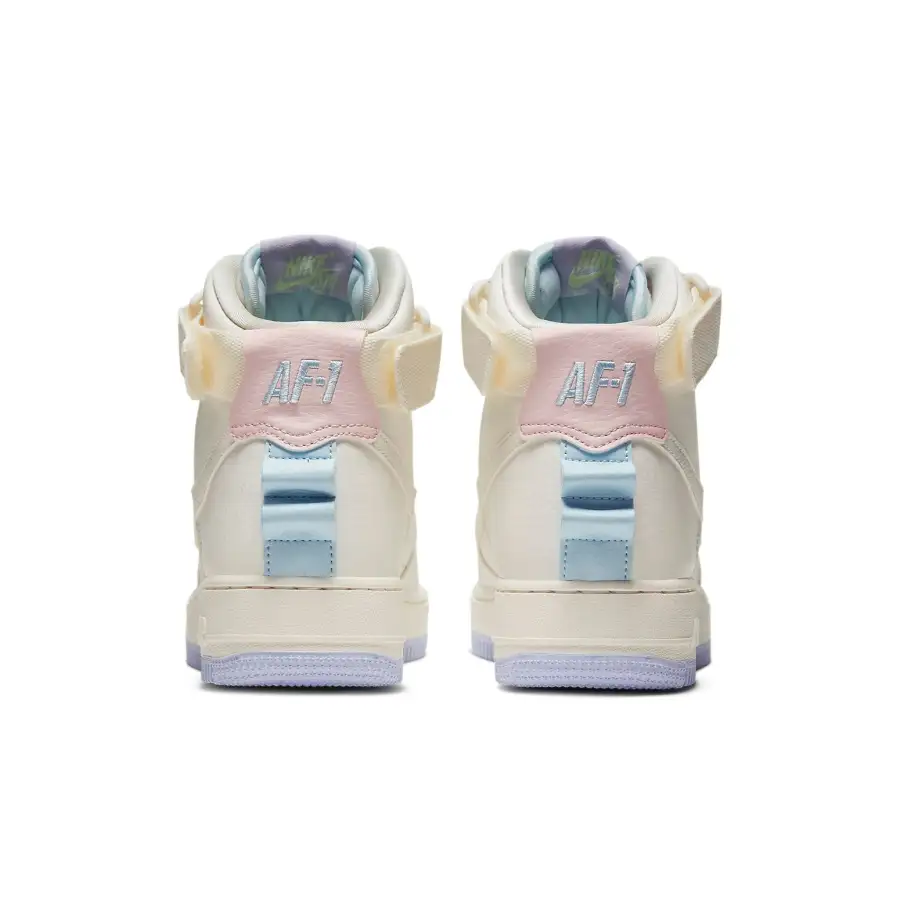 Nike Air Force 1 HI UT ‘Sail Lavender’