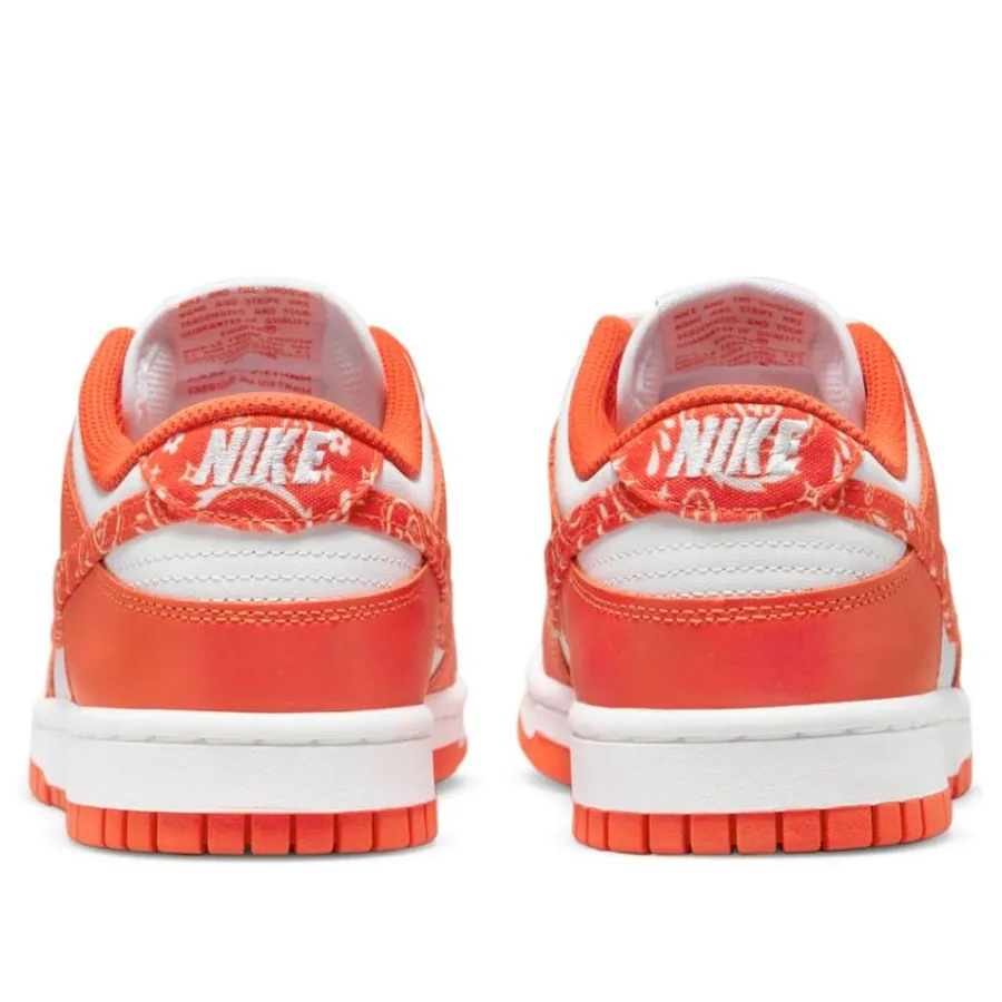 Nike Dunk Low ‘Orange Paisley’