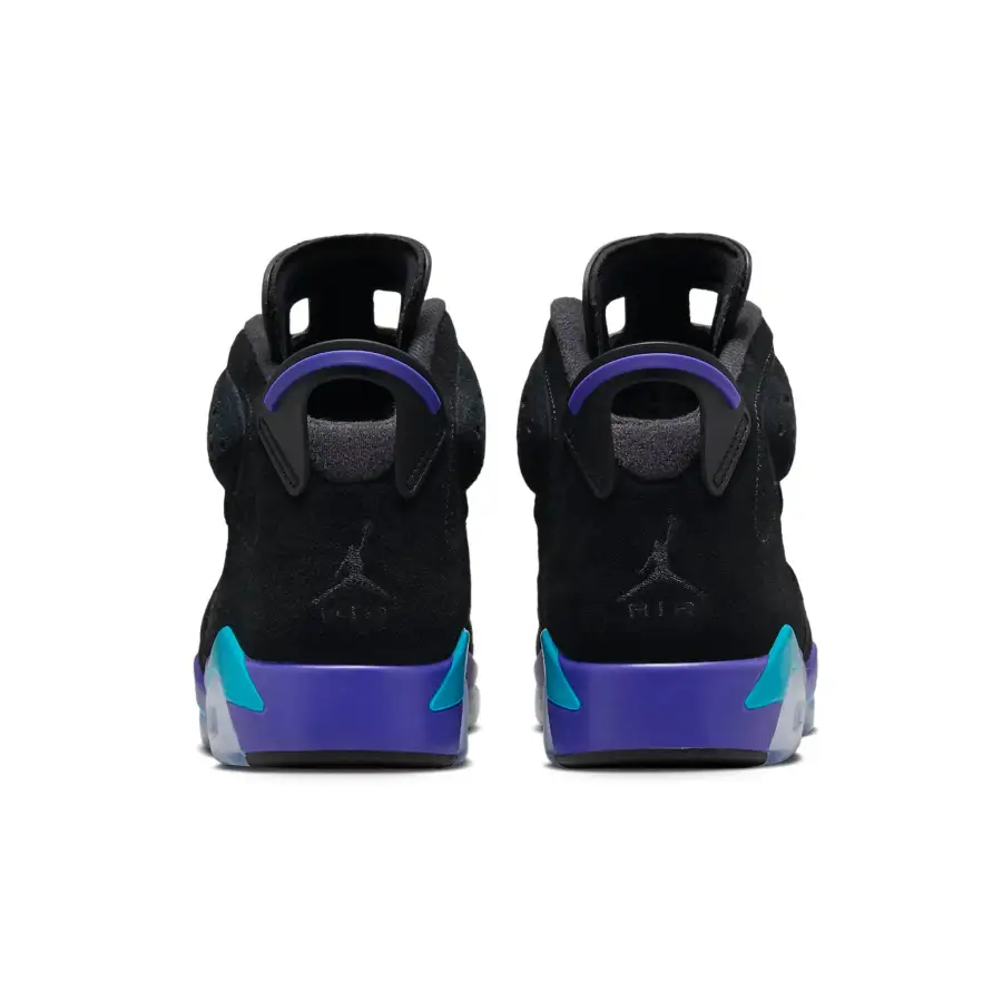 Air Jordan 6 Retro ‘Aqua’